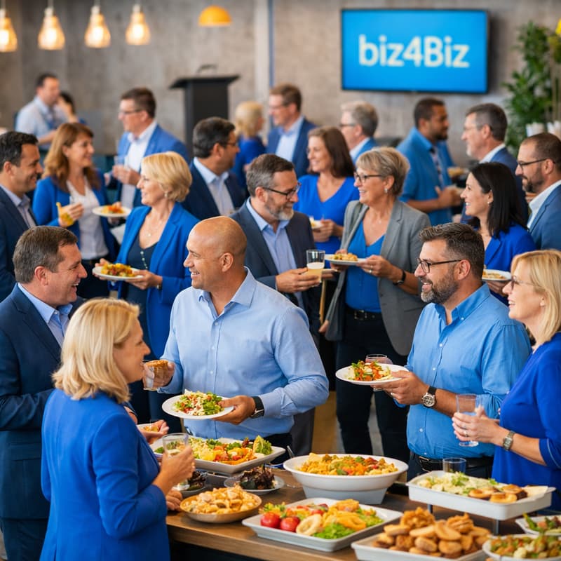 Cover Image for ConneXions Lunch - Navigating Changes to IHT & BPR