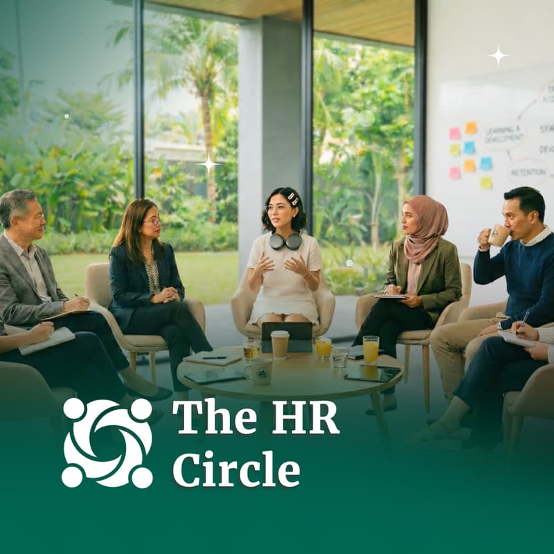 Cover Image for The HR Circle: A Space to Be, Together