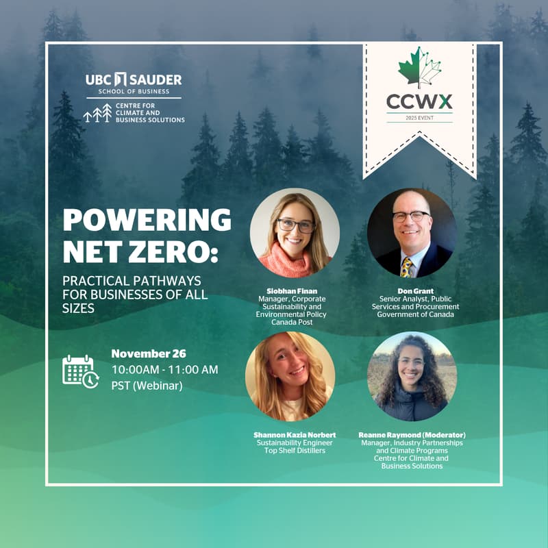 Cover Image for Powering Net Zero: Practical Pathways for Businesses of All Sizes