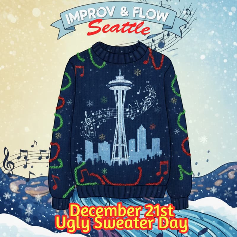 Cover Image for Improv & Flow: Seattle