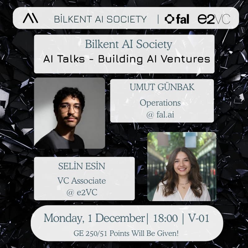 Cover Image for AI Talks - Building AI Ventures