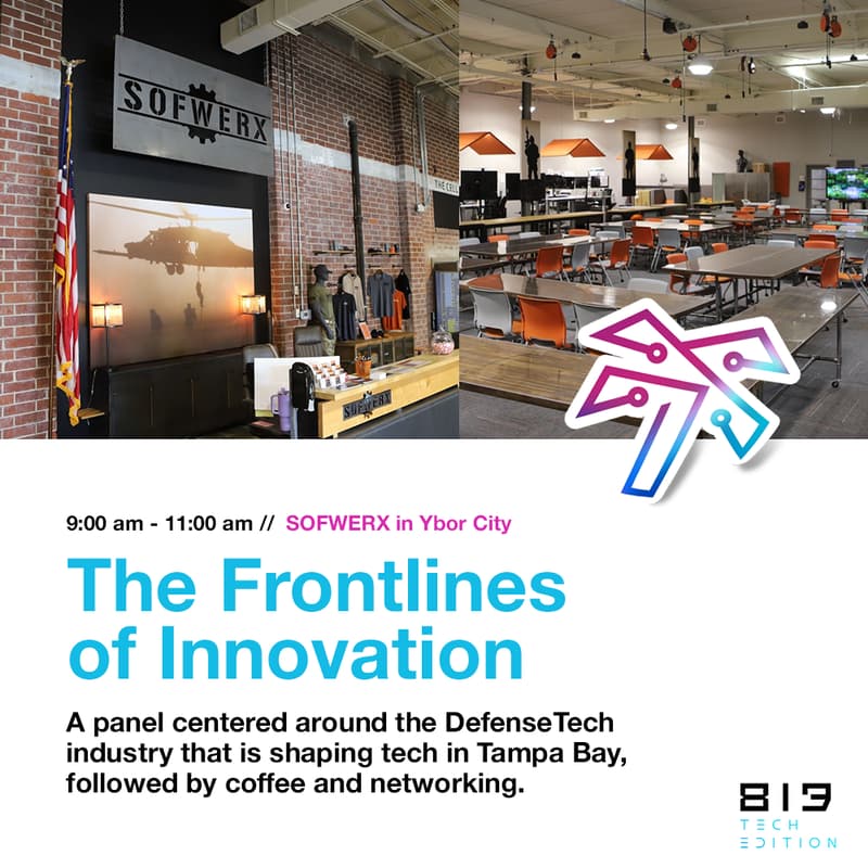 Cover Image for Frontlines of Innovation
