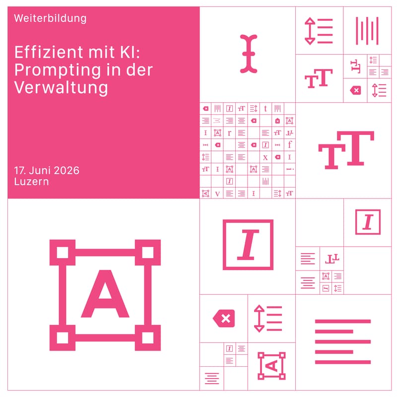 Cover Image for Effizienter Arbeiten mit KI-Tools wie ChatGPT: Prompting für die öffentliche Verwaltung