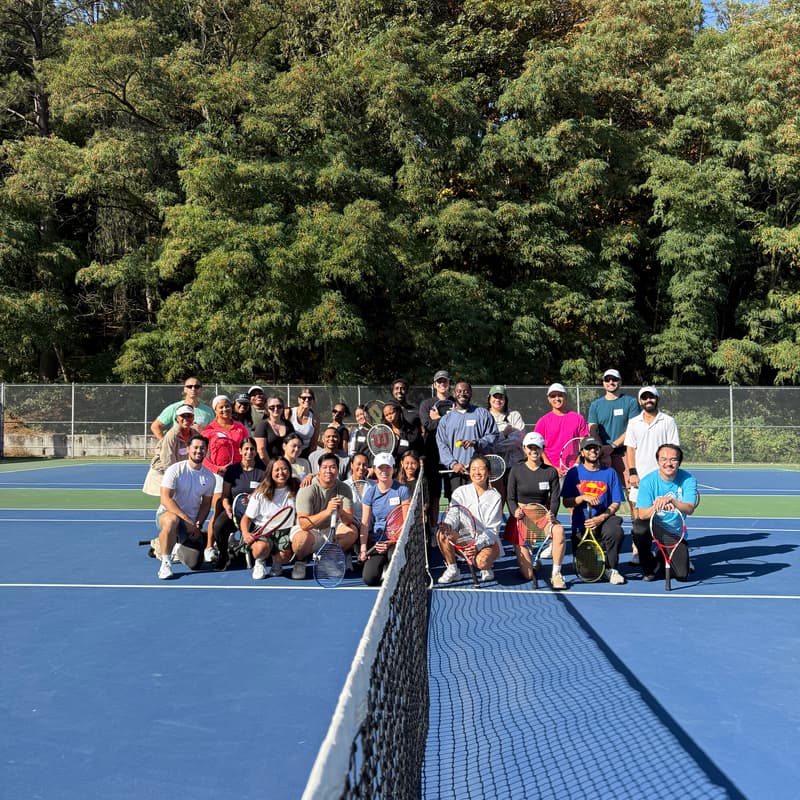 Cover Image for Seattle October Tennis Social