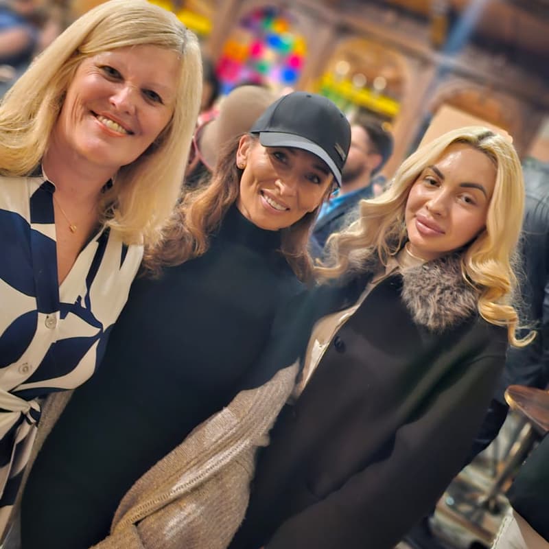 Cover Image for Mayfair Monthly Woman's in Business.