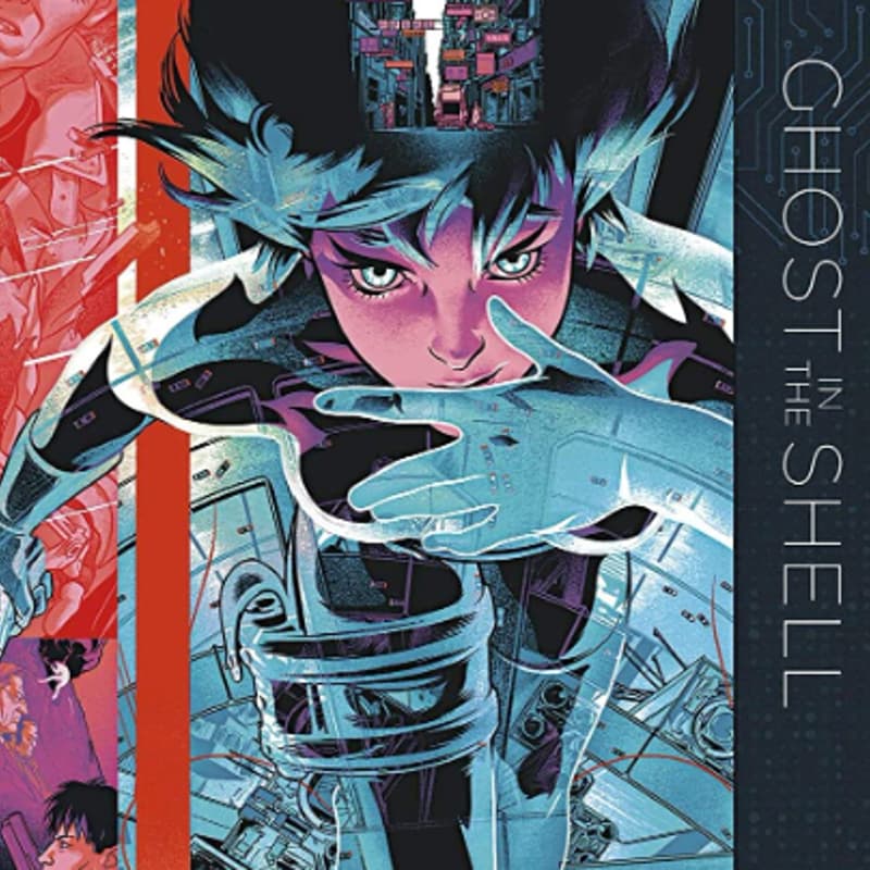 Cover Image for Ghost in the Shell / Watch Party - Public