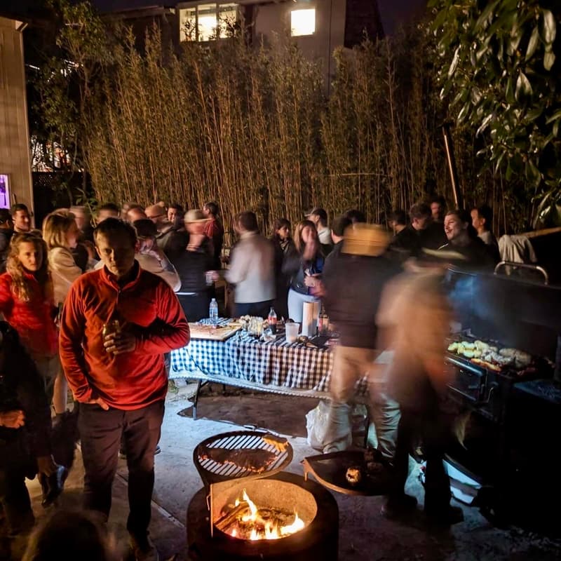 Cover Image for South American Asado