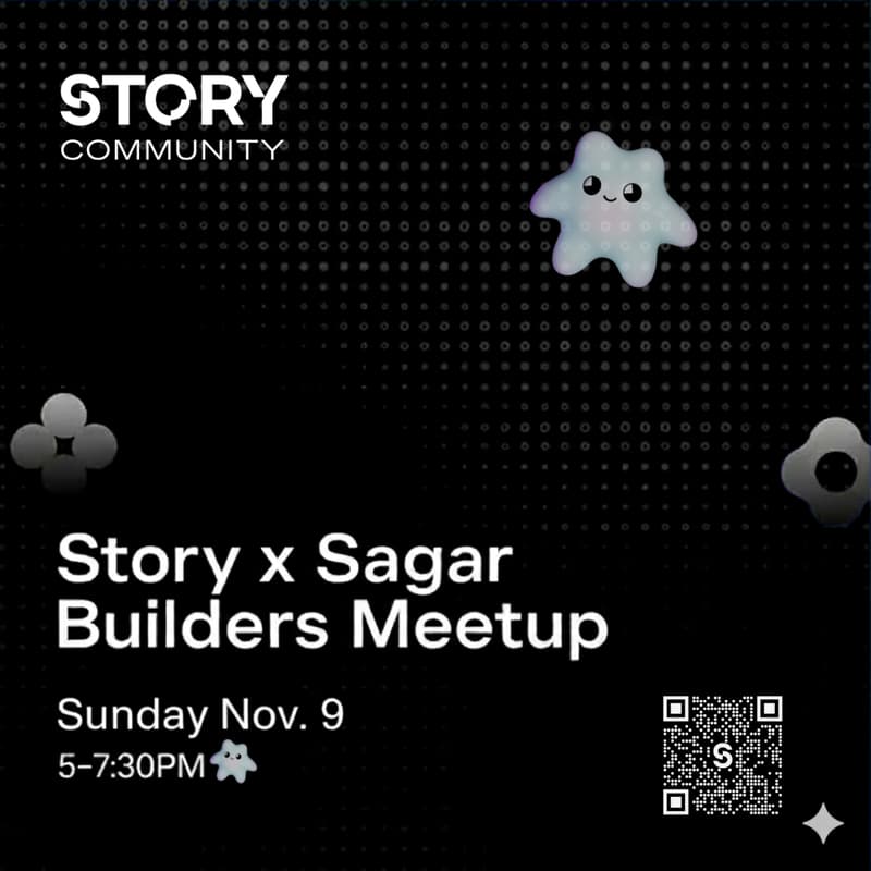 Cover Image for Story Community x Sagar Builders Meetup
