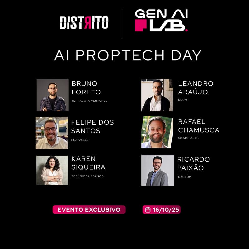Cover Image for AI PropTech Day