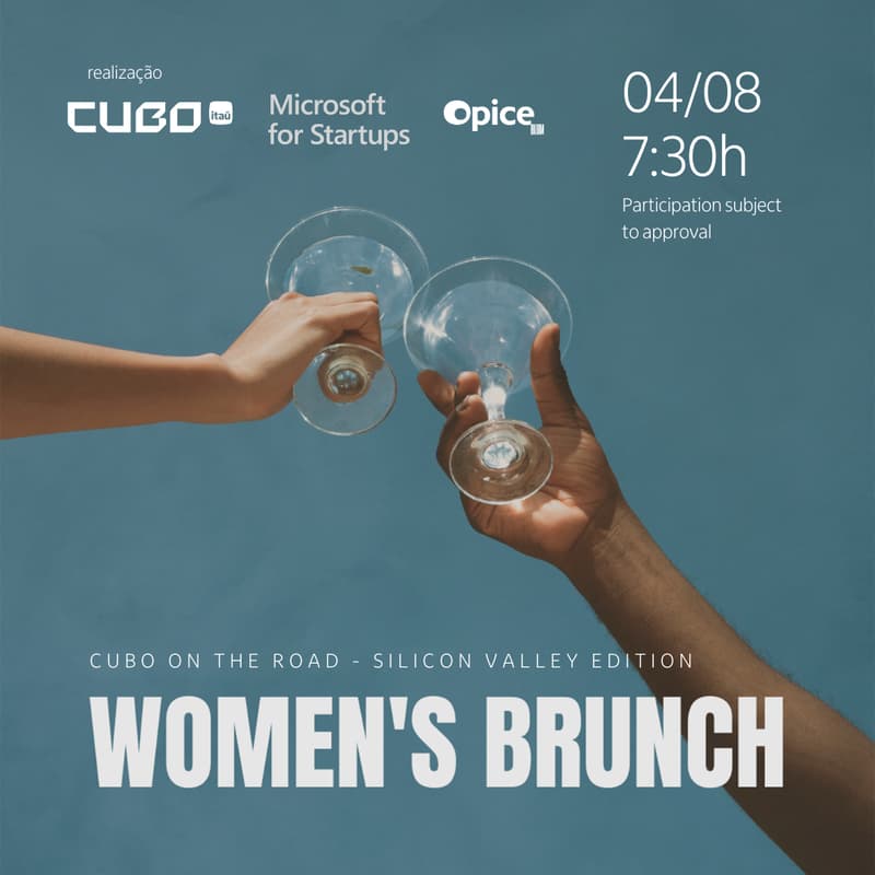 Cover Image for Women's Brunch - Silicon Valley Edition