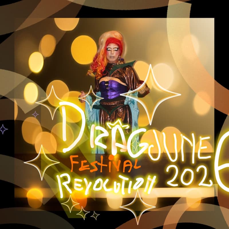 Cover Image for Drag Revolution Festival