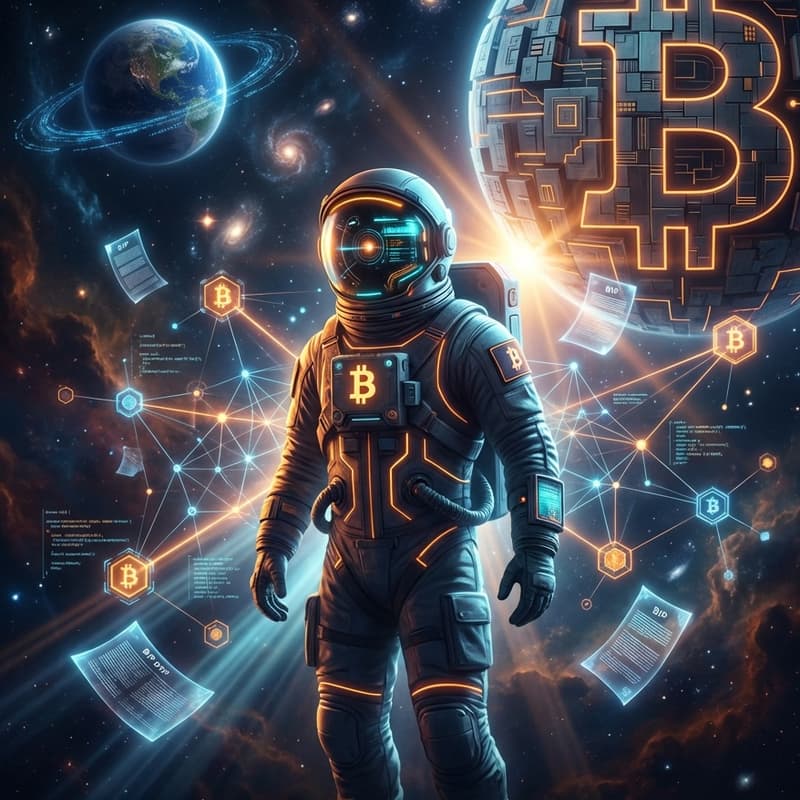 Cover Image for ​🚀 Bitcoin Builders Meetup​​ -- Protocol Evolution & Technical Deep Dive