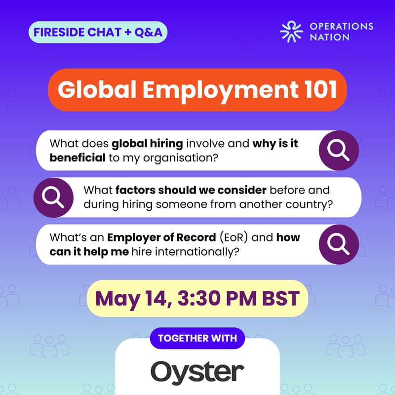 Cover Image for Global employment 101: Hiring beyond borders