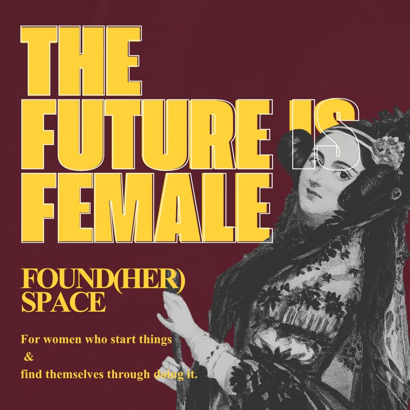 Cover Image for Found(her) Weekly Online Space