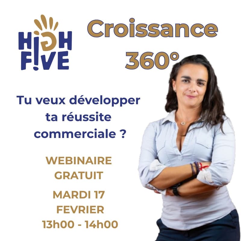 Cover Image for WEBINAIRE CROISSANCE 360°