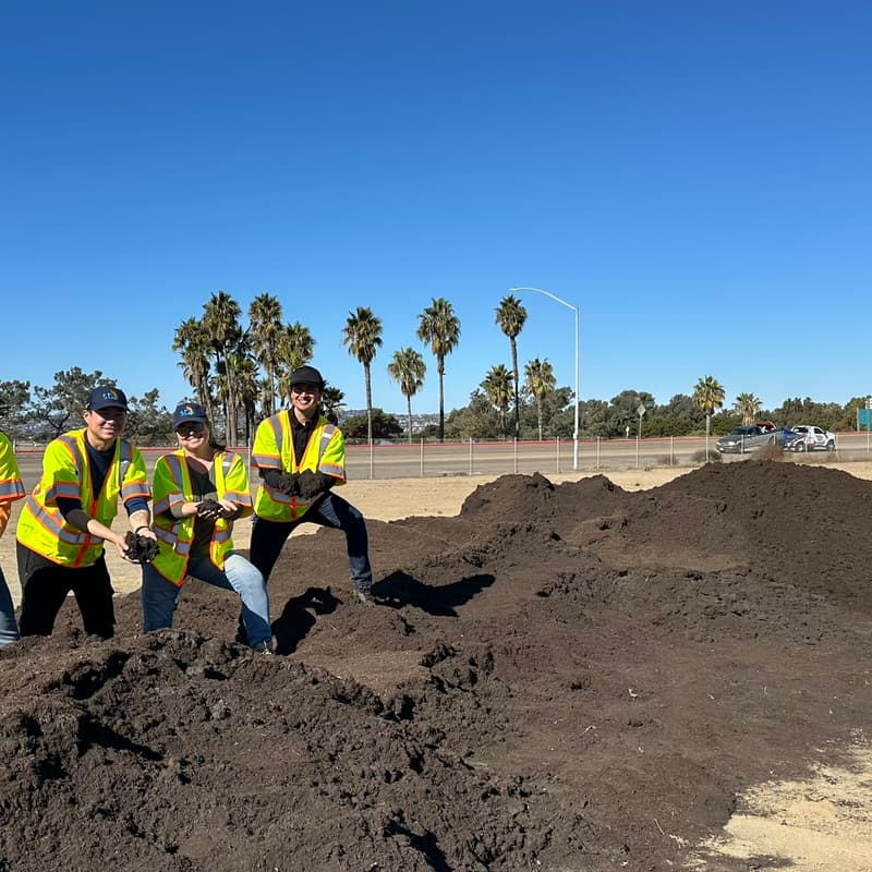 Cover Image for Free Compost Giveaway Event