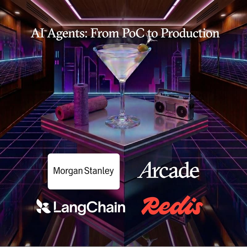 Cover Image for AI Agents: From PoC to Production - Texas