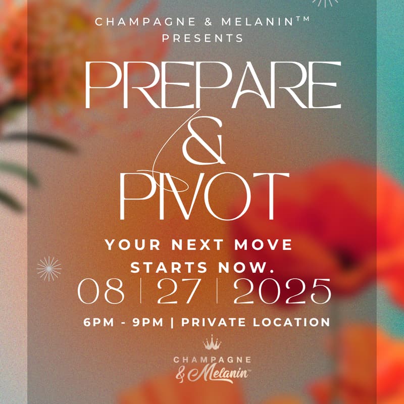 Cover Image for Prepare & Pivot: Your Next Move Starts Now!