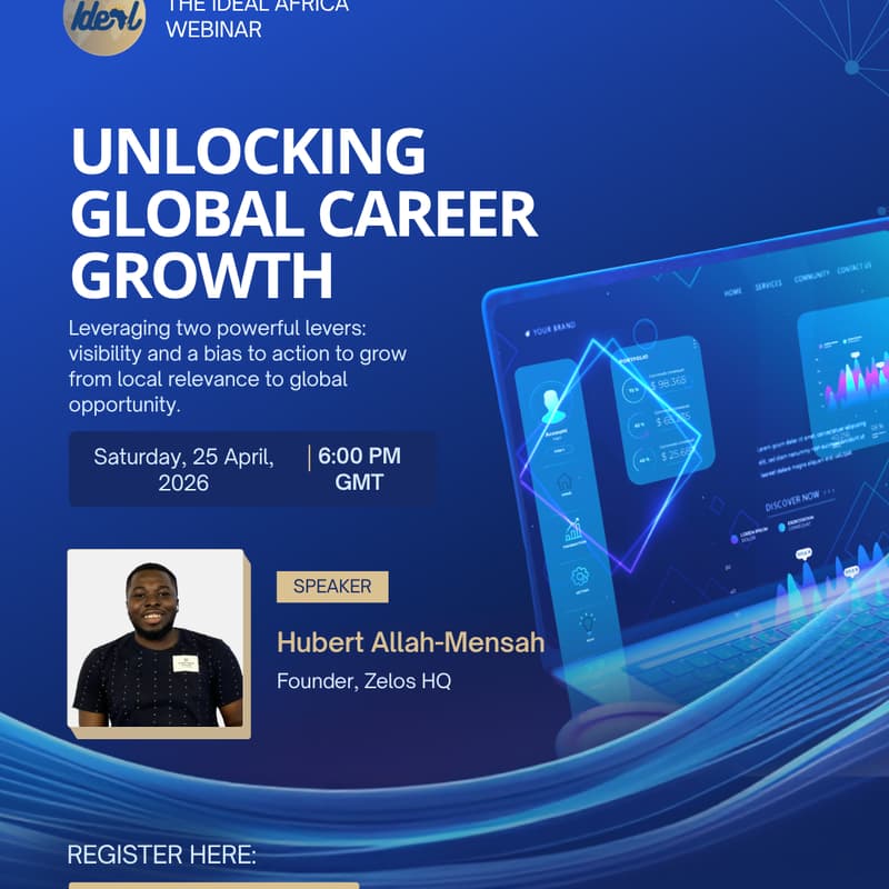 Cover Image for Unlocking Global Career Growth