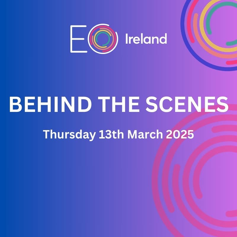 Cover Image for Behind The Scenes