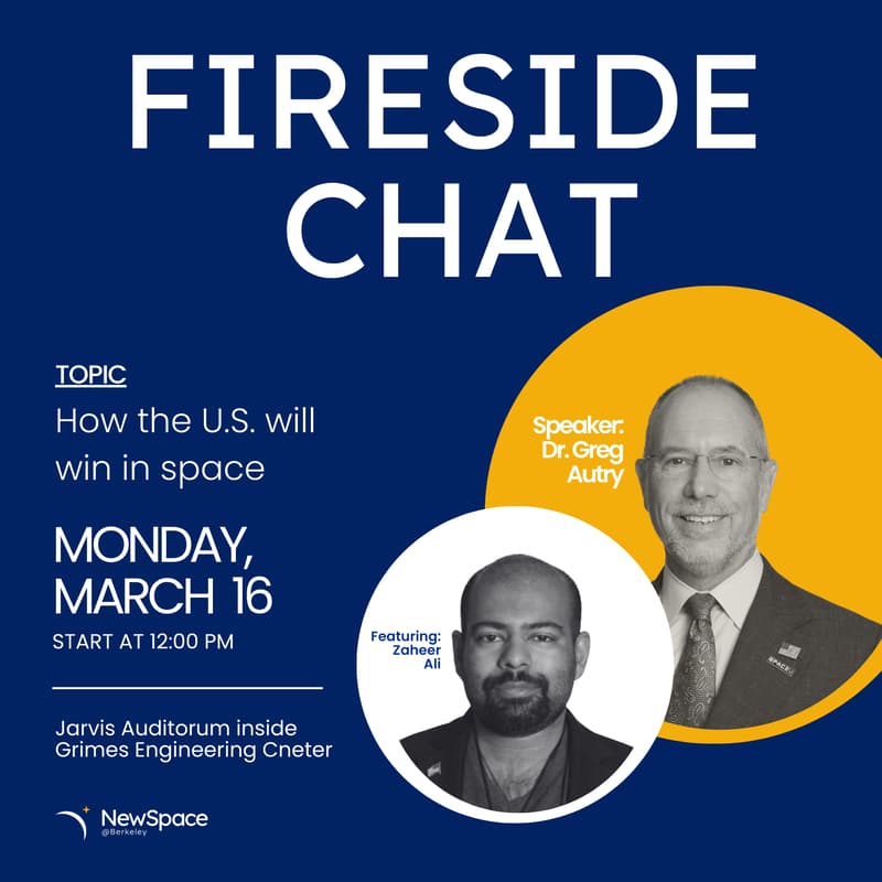 Cover Image for How the US Will Win in Space | Fireside Chat