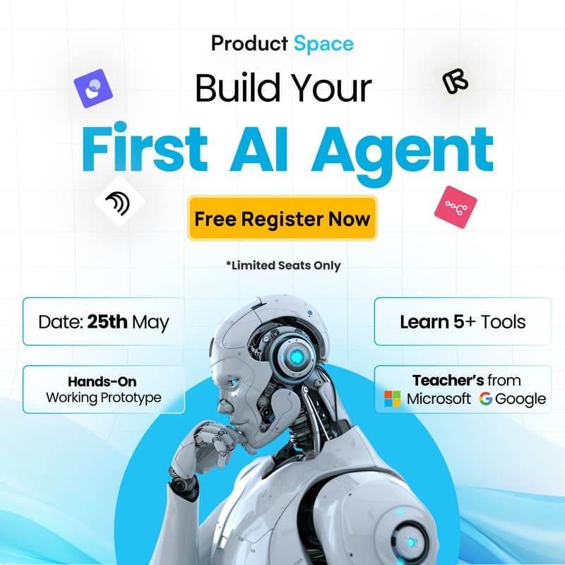 Cover Image for Build Your First AI Agent