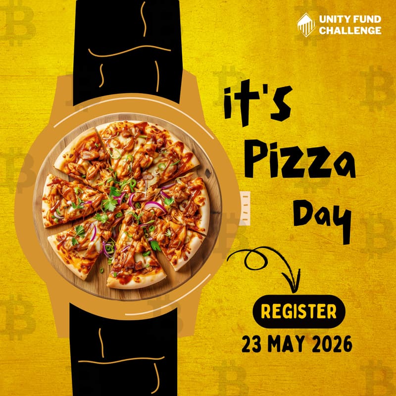 Cover Image for Pizza Day: Trade, Chill & Connect 🍕