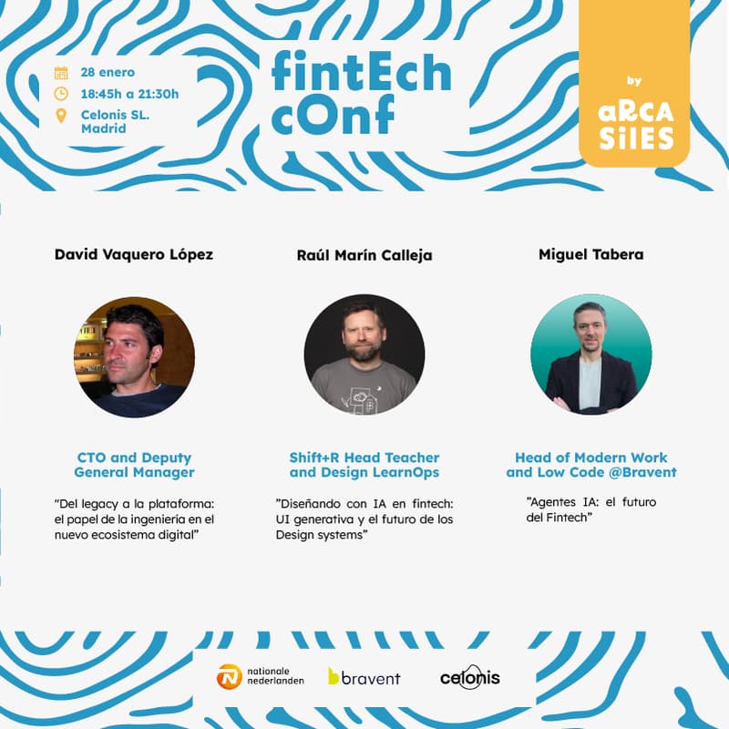 Cover Image for Fintech CONF 2026