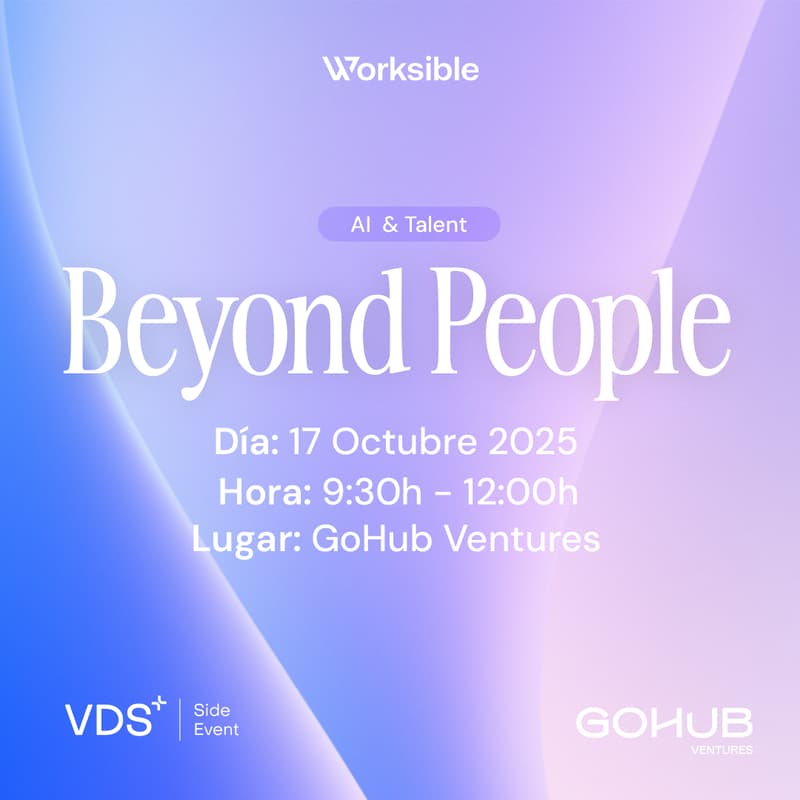 Cover Image for ✨ Beyond People: El futuro del HR