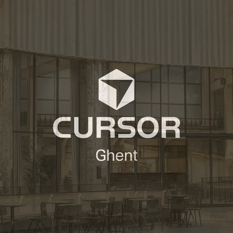 Cover Image for Cafe Cursor Ghent