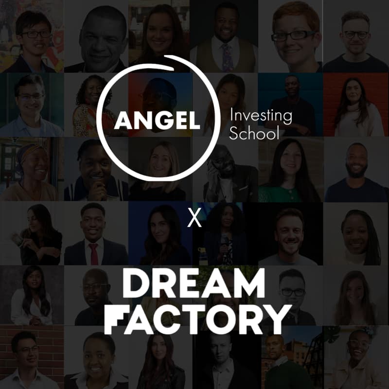 Cover Image for How to Raise Funding for your Startup - Angel Investing School x Dream Factory 