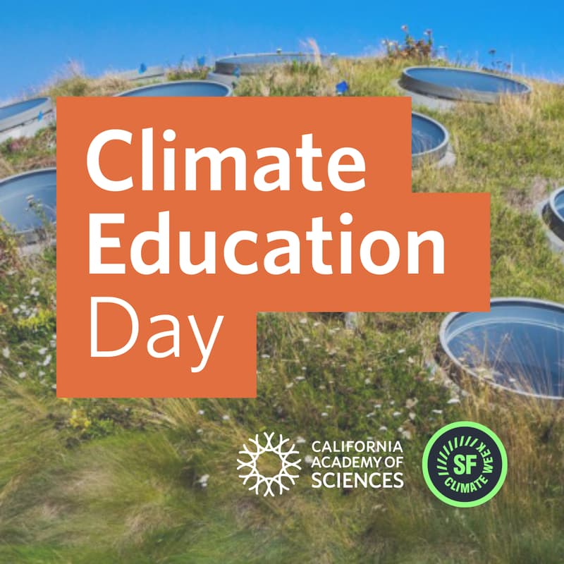 Cover Image for Climate Education Day
