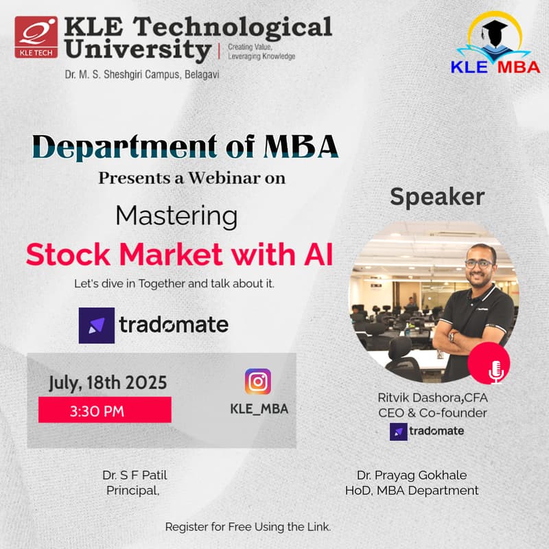 Cover Image for Stock Market with AI