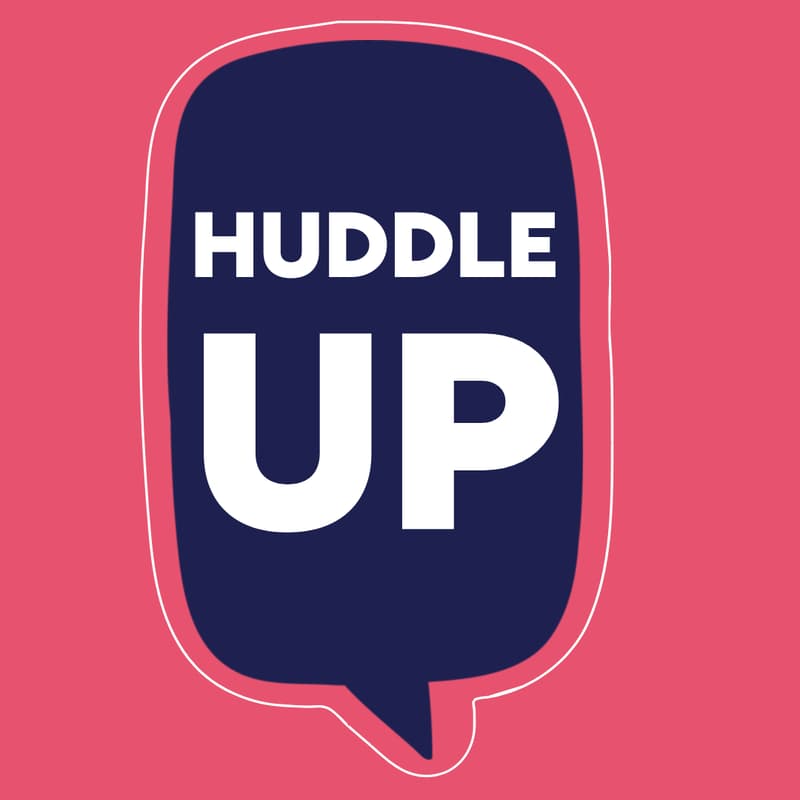 Cover Image for Up Club Huddle Up: Pain points of running your own marketing agency 