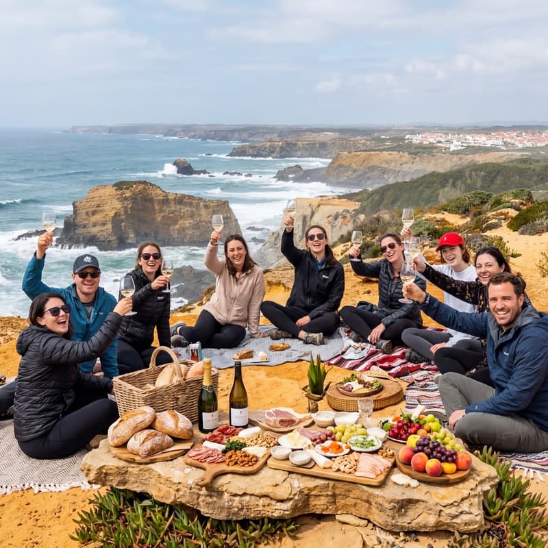 Cover Image for Hike & Picnic in Porto Covo