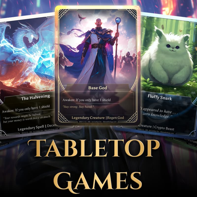 Cover Image for 🎲✨Tabletop Gaming at Devconnect!