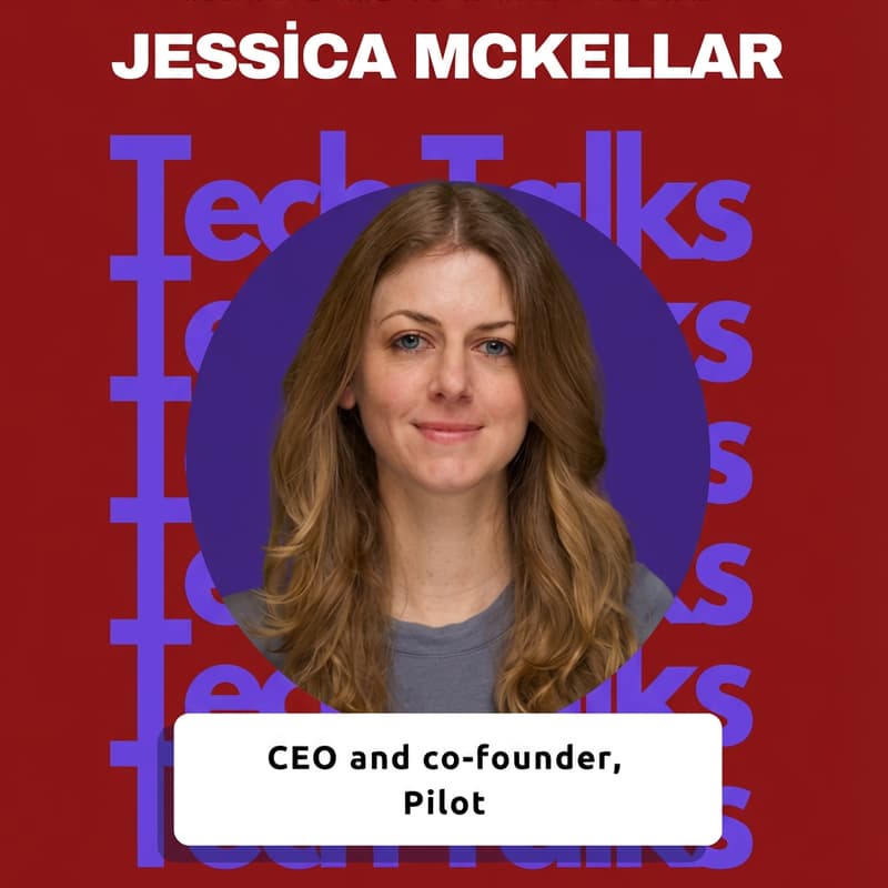 Cover Image for Stanford Tech Club: Fireside with Jessica McKellar, Founder & CEO of Pilot