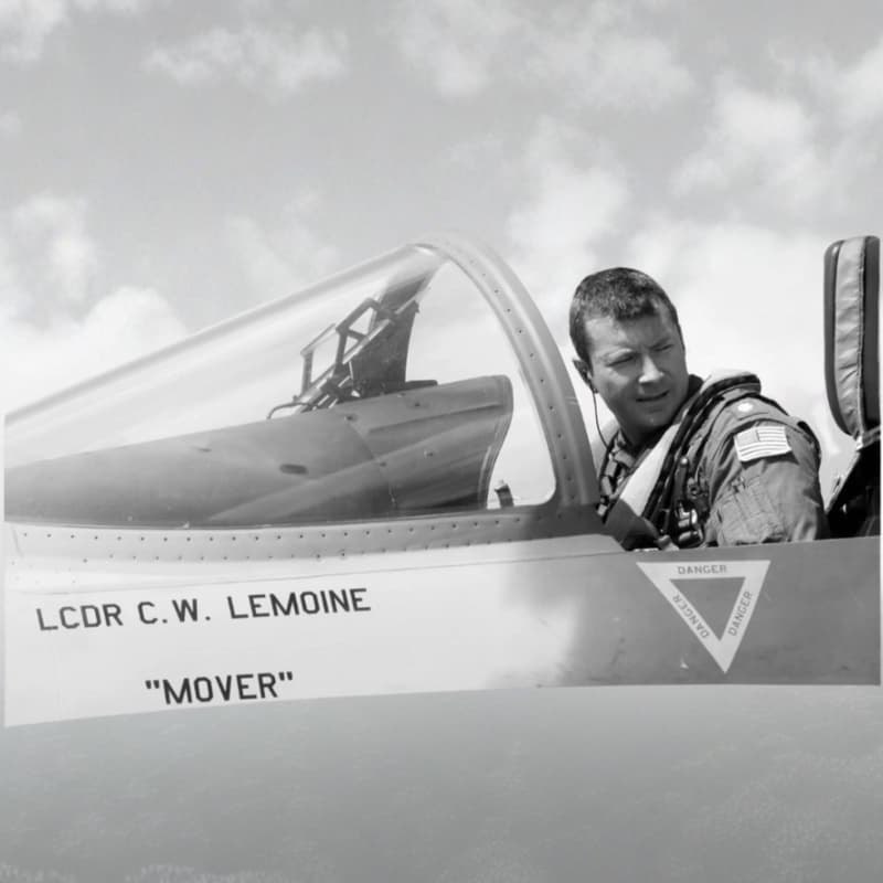 Cover Image for Podcast: C.W. Lemoine  │ The Anatomy of War and Deterrence