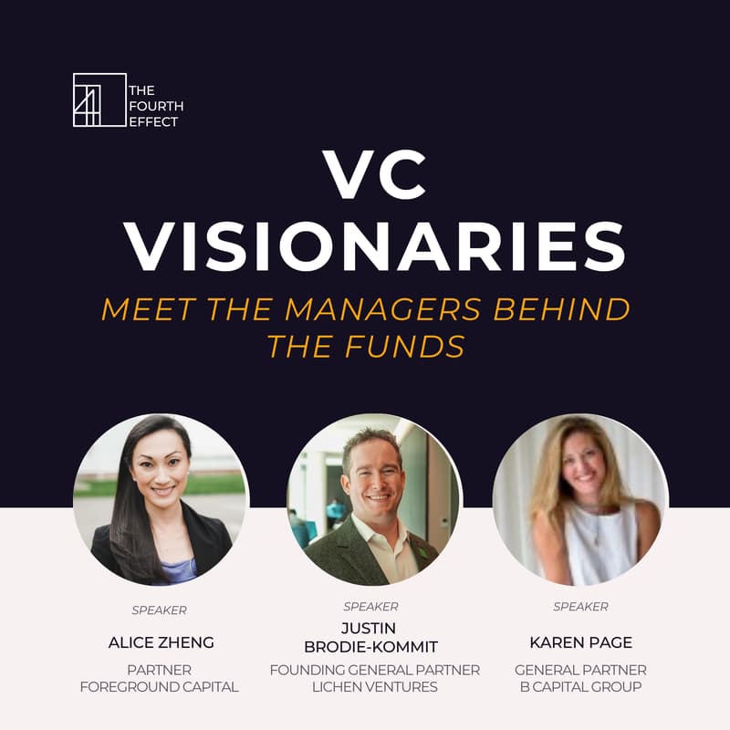 Cover Image for VC Visionaries: Meet the Managers Behind the Funds