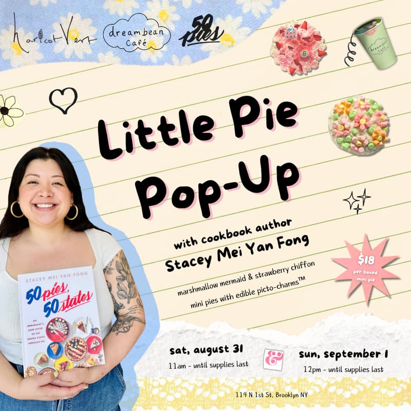 Cover Image for 50 Pies 50 States Pop-Up