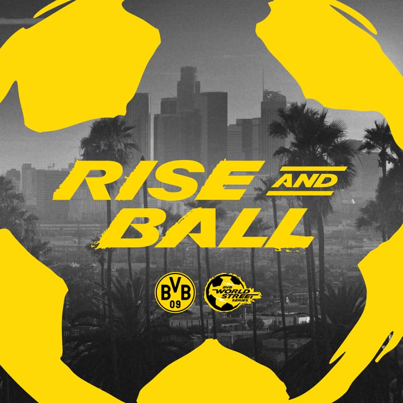 Cover Image for BVB World Street Series