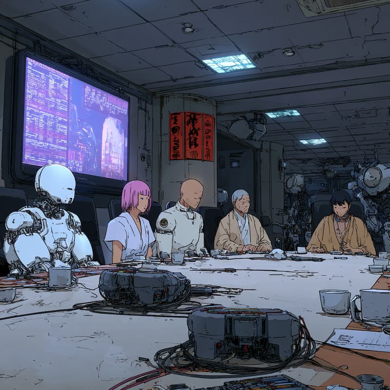 Cover Image for Robotics Club 001