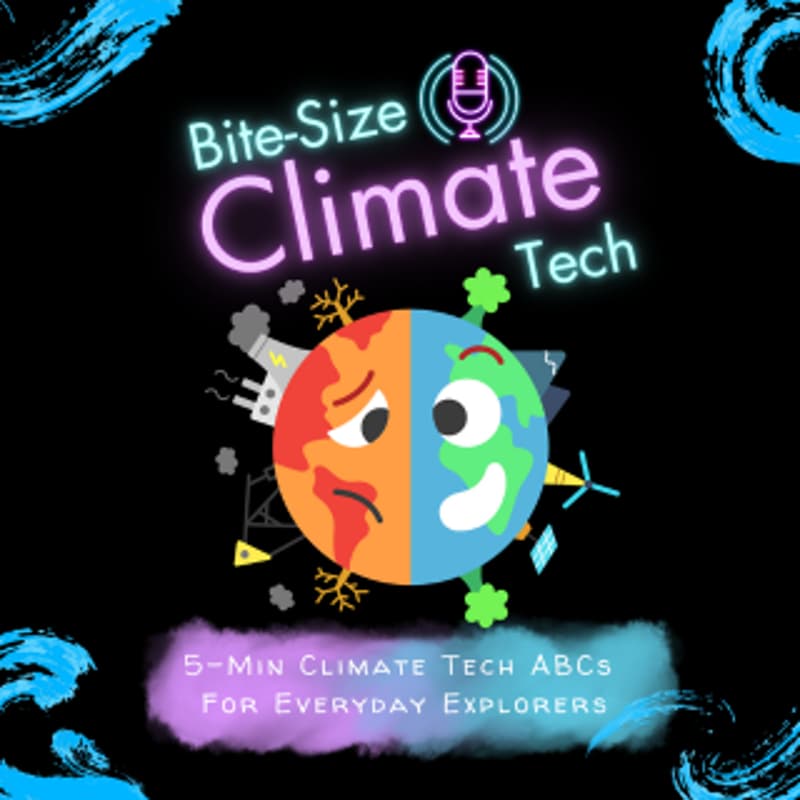 Cover Image for Bite Size Climate Tech - Season 3 Launch & Open Mic Coffee Time