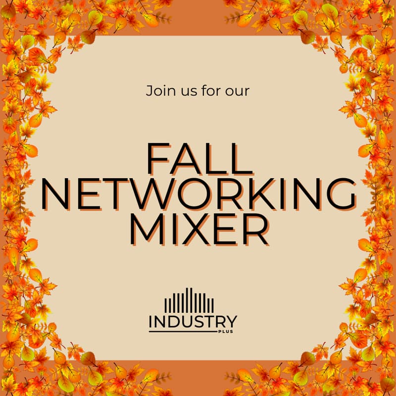 Cover Image for Fall Mixer: Costume Optional Happy Hour