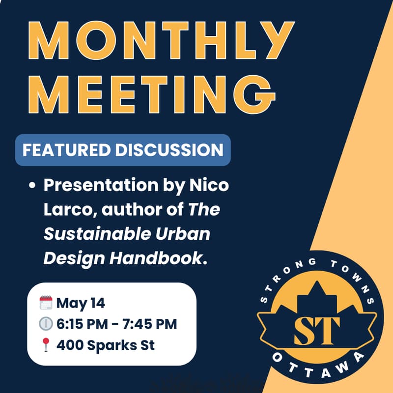 Cover Image for Monthly Meeting—May