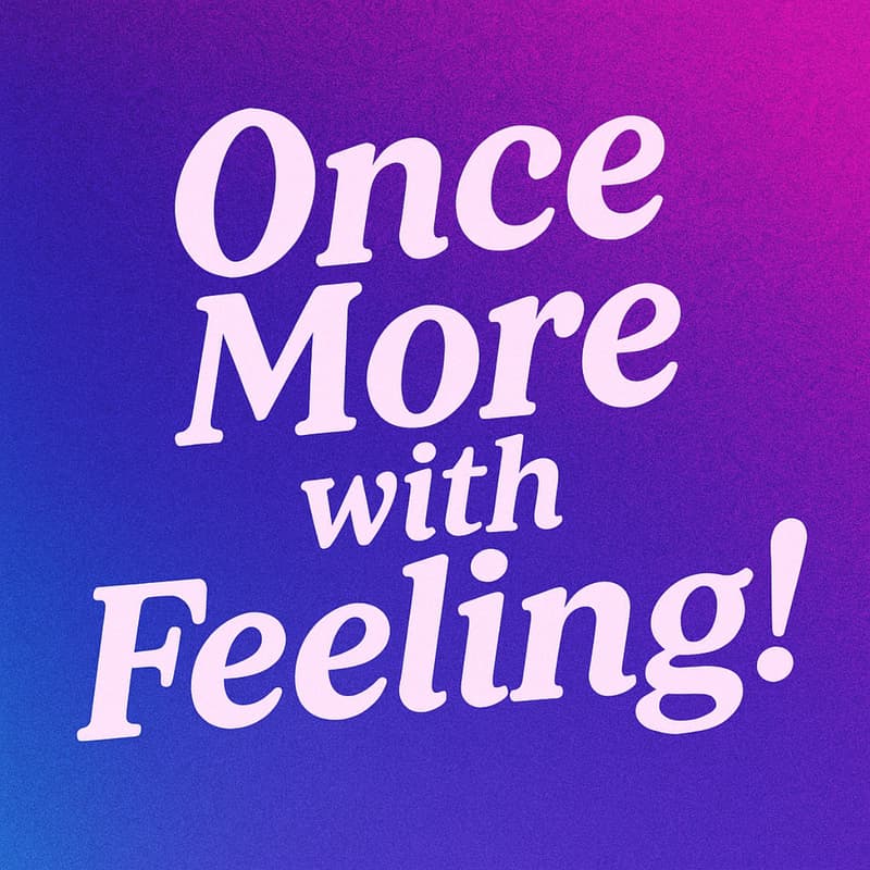 Cover Image for AI Confidential: Once More with Feeling!