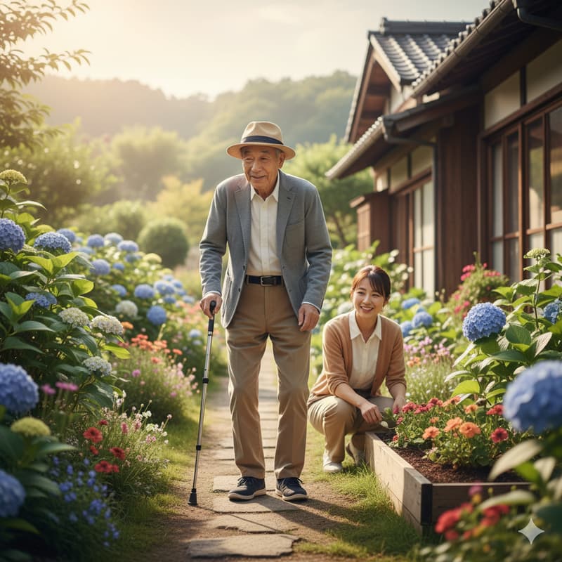 Cover Image for ELL Meet: The Challenges of Aging