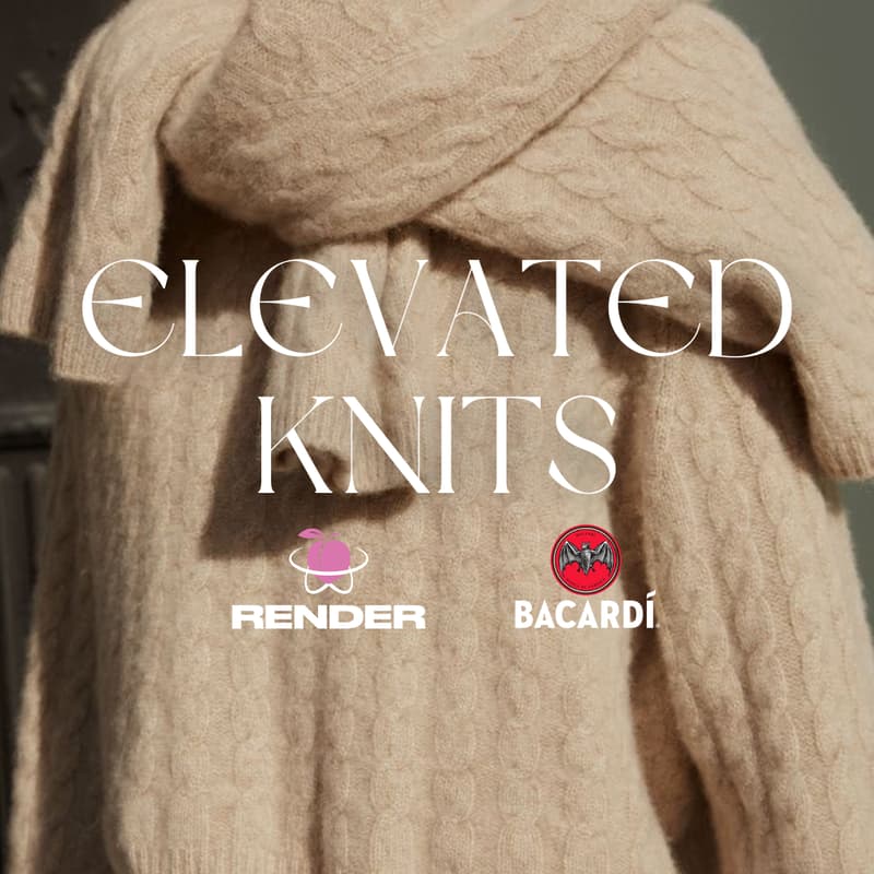 Cover Image for Elevated Knits by TPG Powered by RenderATL
