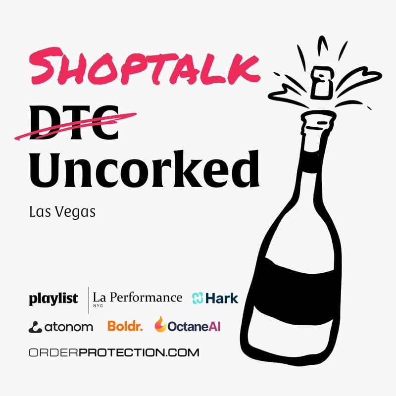 Cover Image for Shoptalk Uncorked