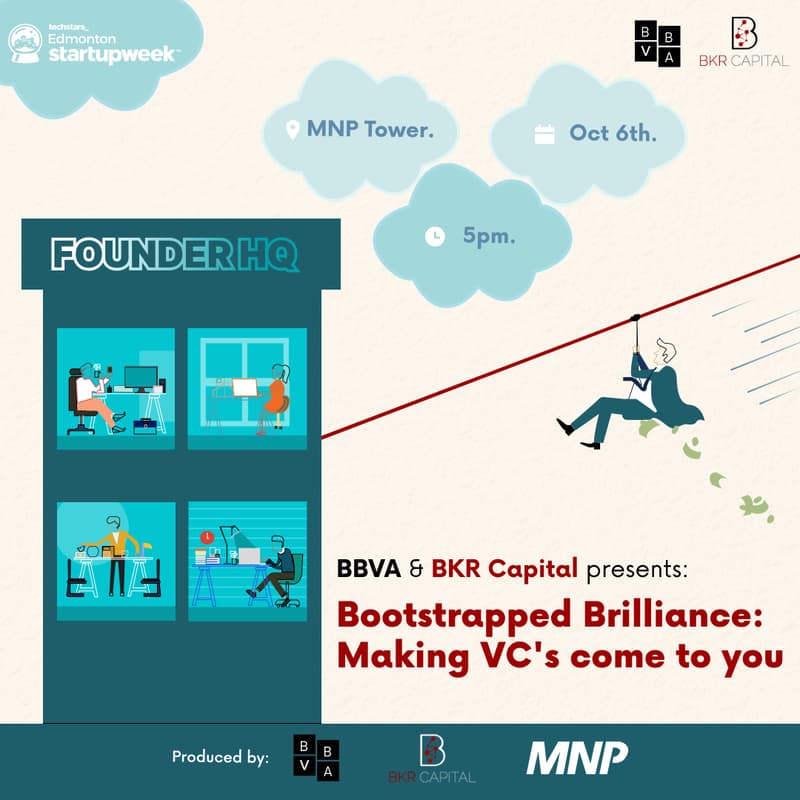 Cover Image for Bootstrapped Brilliance: Making VC's come to you